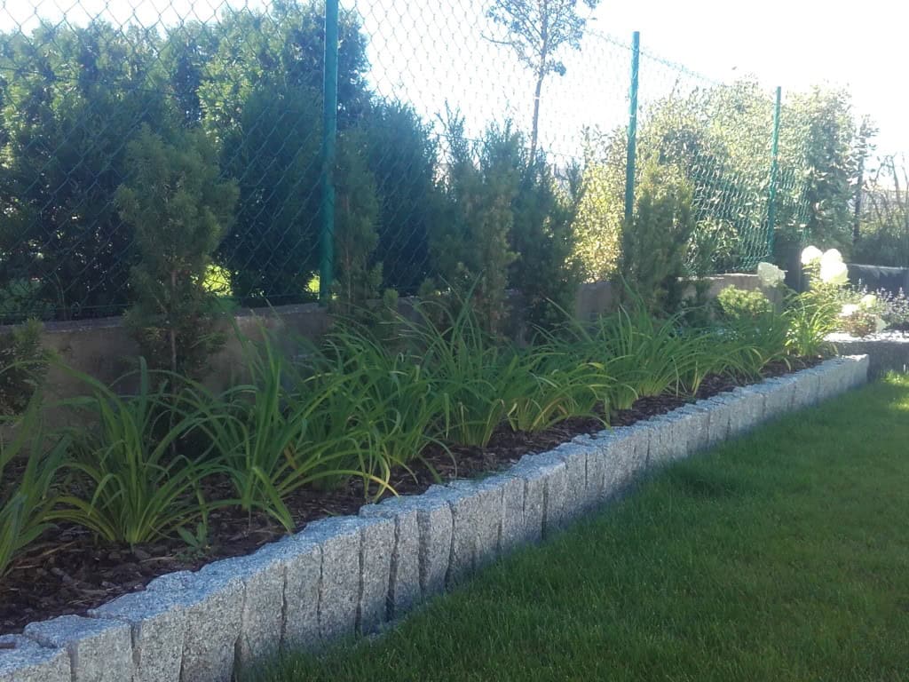 Zakładanie ogrodów Kosakowo