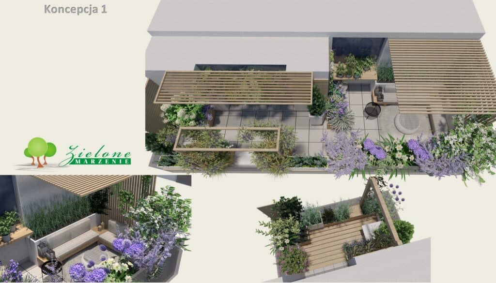 Projektowanie ogrodu
