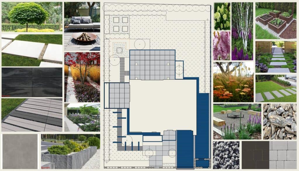 Projekt kostki brukowej