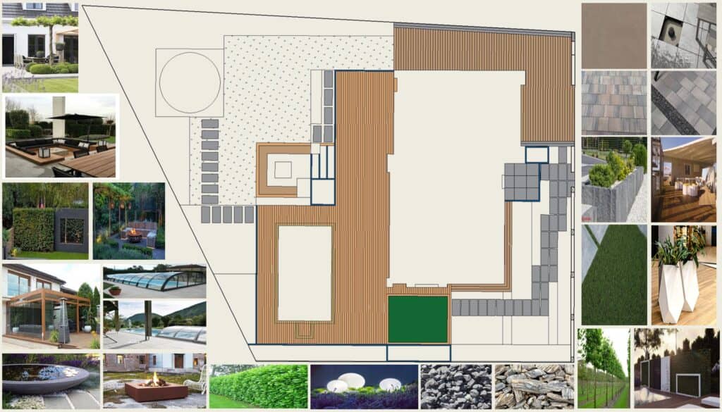 Projektowanie i zakładanie ogrodów
