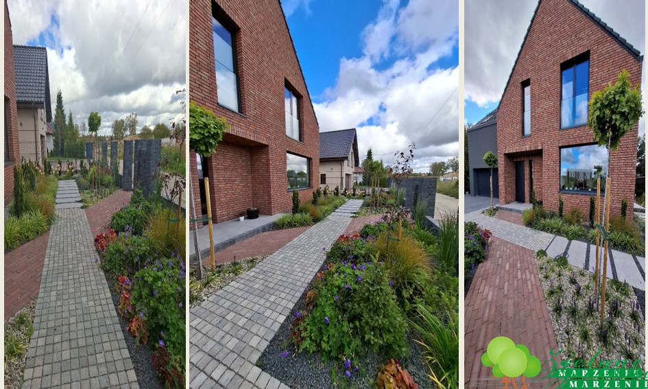 Zakładanie ogrodów