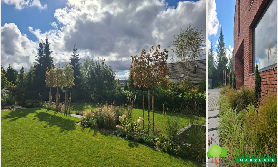 Zakładanie ogrodów