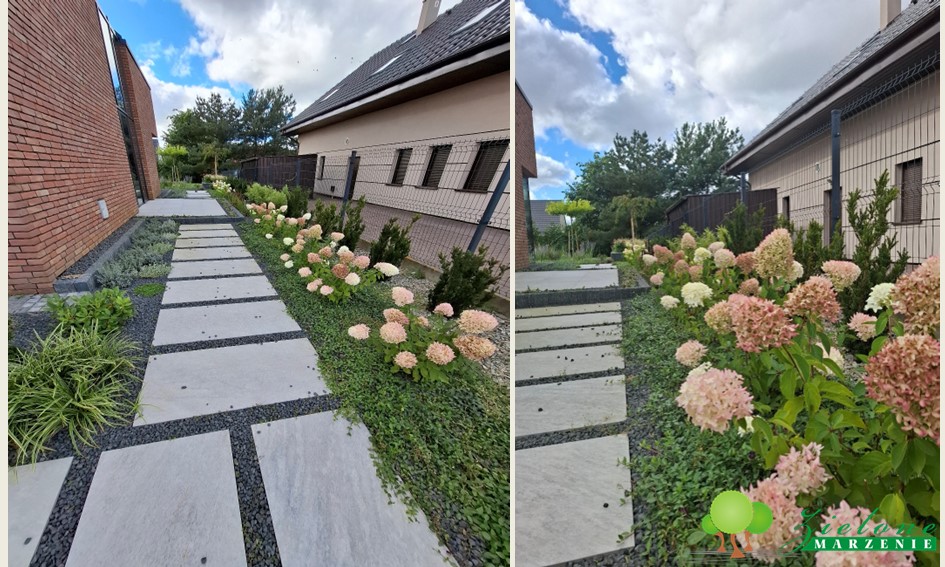 Zakładanie ogrodów