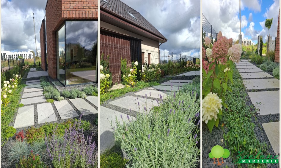 Zakładanie ogrodów